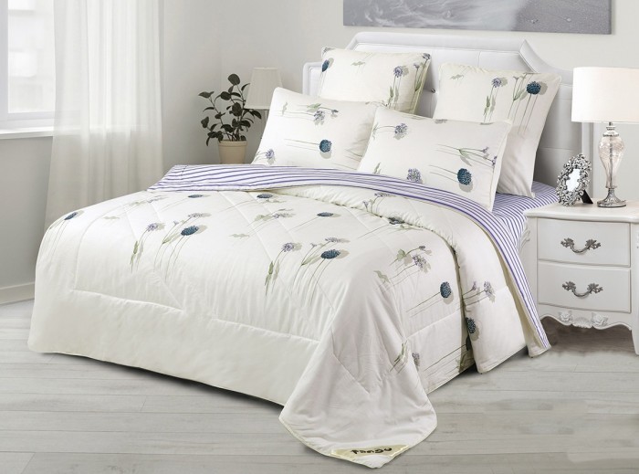 Постельный набор Tango Primavera 2 одеяла семейный W500-33