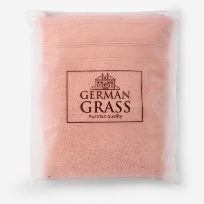 Полотенце махровое Rose Balance Grass 70х140