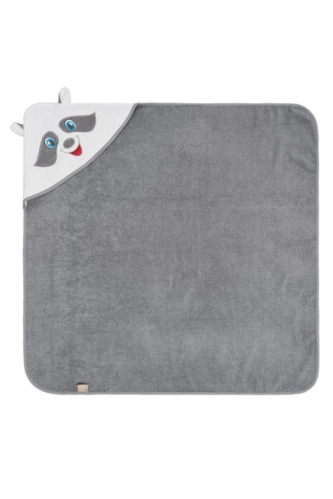 Полотенце-уголок Енот (BB 3012)