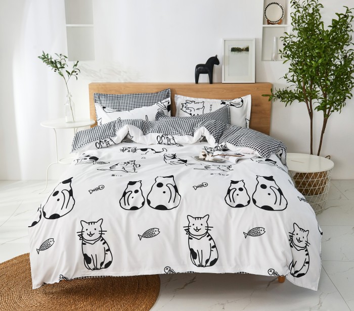 Постельное белье Tango Dream Fly полуторный DF01-488