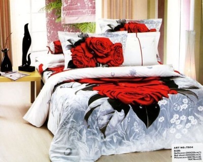 Постельное белье Tango Novella TS04-370 евро 4 наволочки