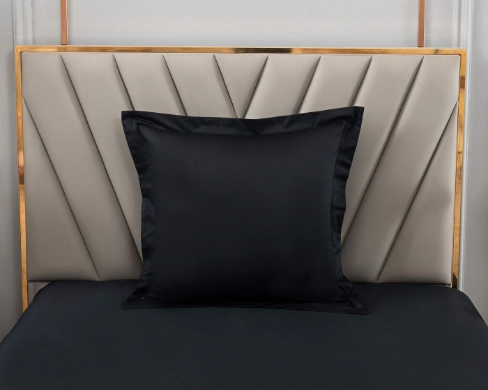 Дайкири (черная) 7Е Комплект постельного белья сатин