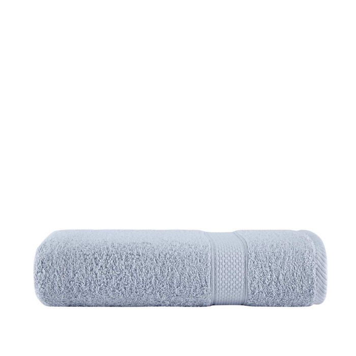 Полотенце Arya Однотонное 50X90 Miranda Soft Серый