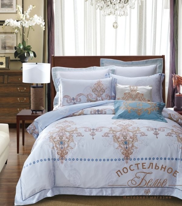 Постельное белье Valtery TP-25 двуспальное