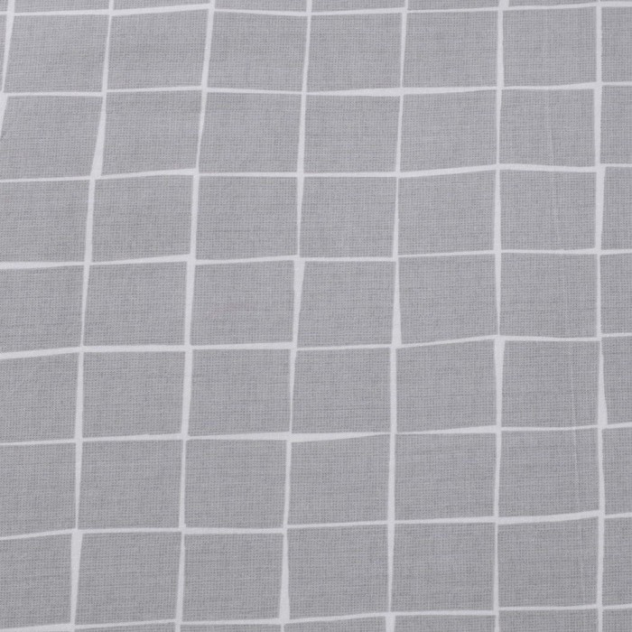 Джоффри (беж) Комплект постельного белья сатин Евро 4н