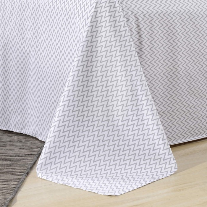 Джоффри (беж) Комплект постельного белья сатин Евро 4н