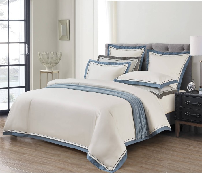 Постельное белье Sharmes "Psihea" евро , (маренго) 