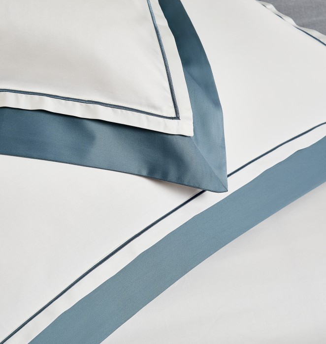 Постельное белье Sharmes "Psihea" евро , (маренго) 