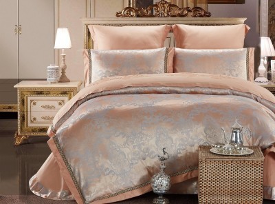 Постельное белье Cristelle Venice TJ113-42 евро 4 наволочки