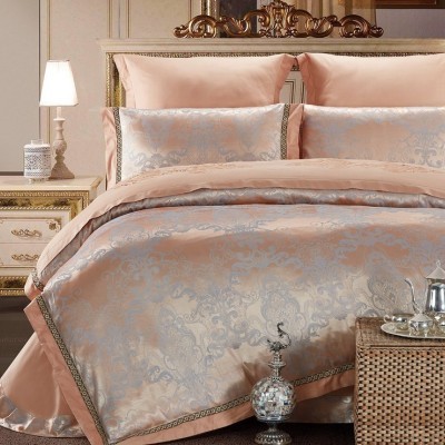 Постельное белье Cristelle Venice TJ113-42 евро 4 наволочки