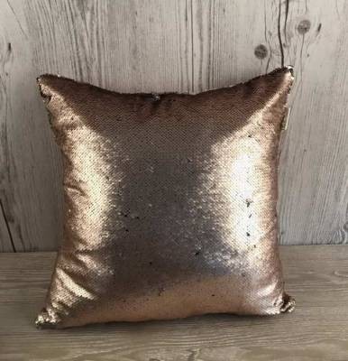 Шайн (м-роз-гл-золот) Наволочка 45х45