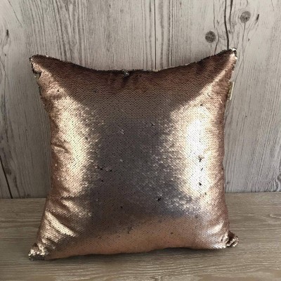 Шайн (м-роз-гл-золот) Наволочка 45х45