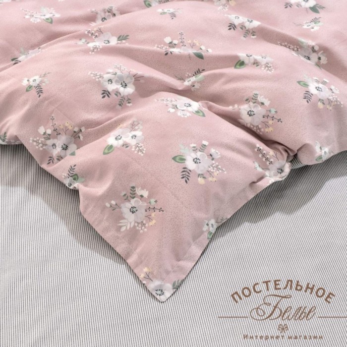 Эсмиральда Комплект постельного белья сатин 1.6