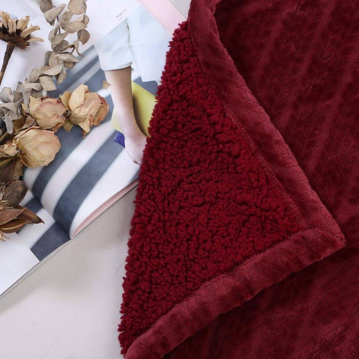 Флориан (марсала) Покрывало 160х220