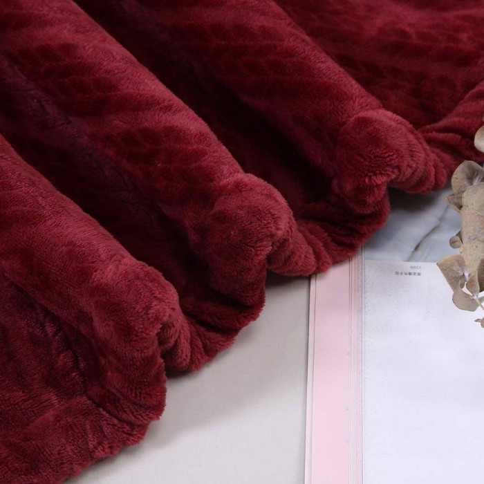 Флориан (марсала) Покрывало 160х220