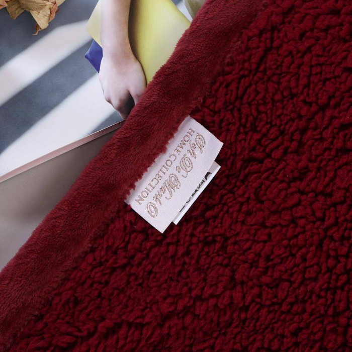 Флориан (марсала) Покрывало 160х220