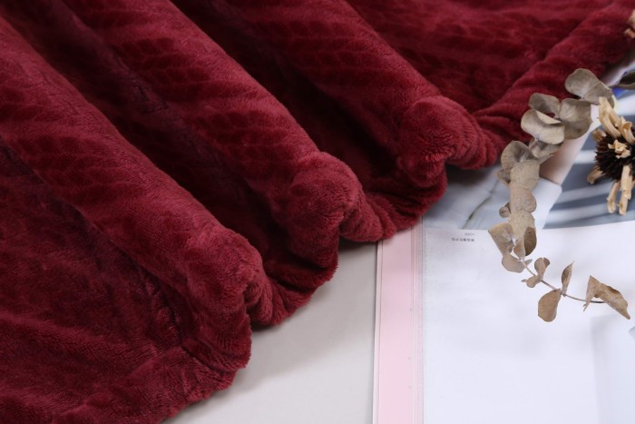 Флориан (марсала) Покрывало 160х220