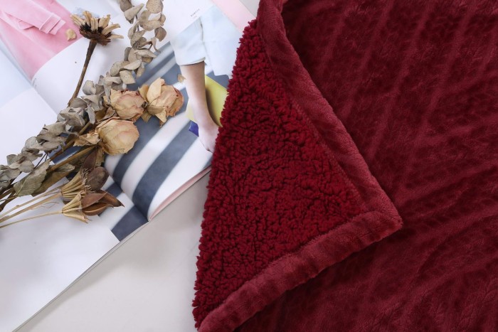 Флориан (марсала) Покрывало 160х220