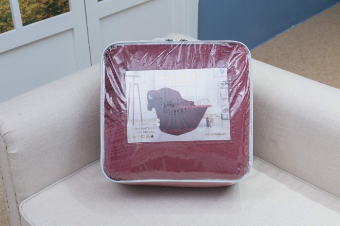 Флориан (марсала) Покрывало 160х220