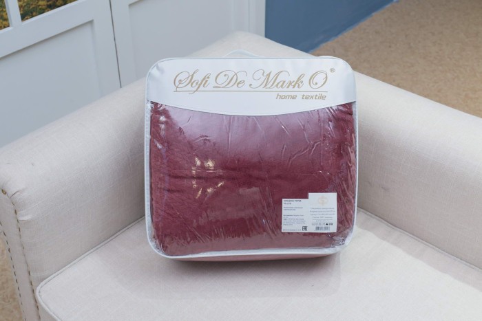 Флориан (марсала) Покрывало 160х220