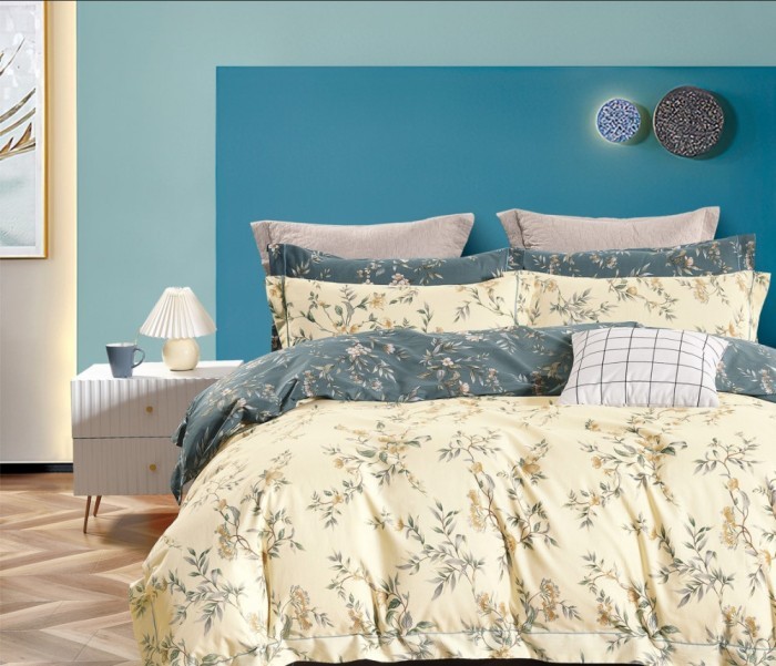 Постельное белье Сатин Вальтери RS-326 Семейное