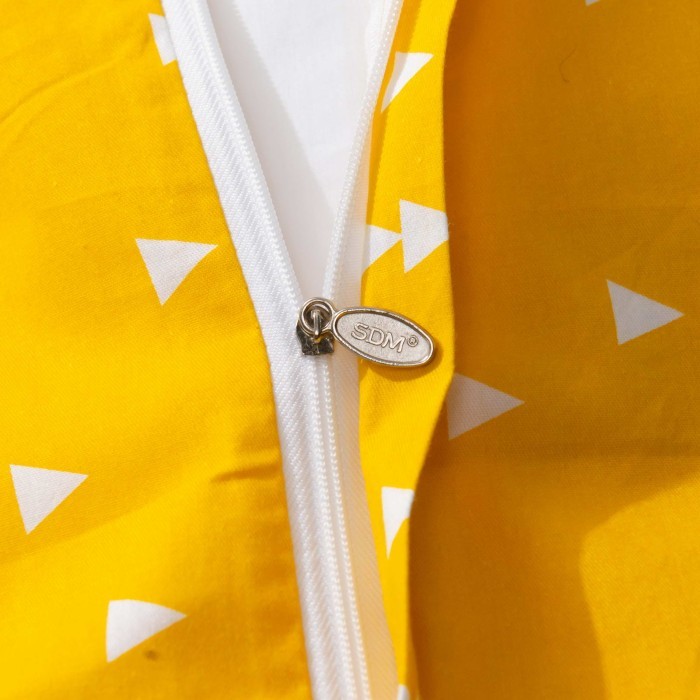 Дино (желтый) Комплект постельного белья Детский