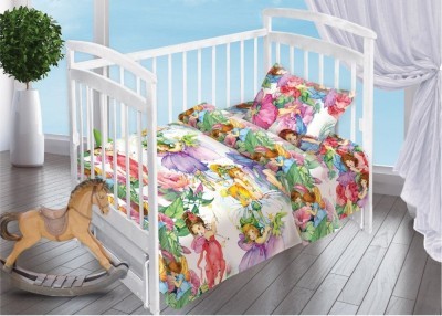 Постельное белье Valtery детское в кроватку &quot;Сказочные Феи&quot; полуторное