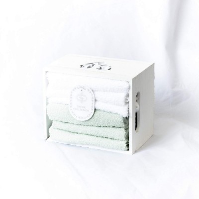 Уна (бирюза) Набор 30х30 (6 шт)