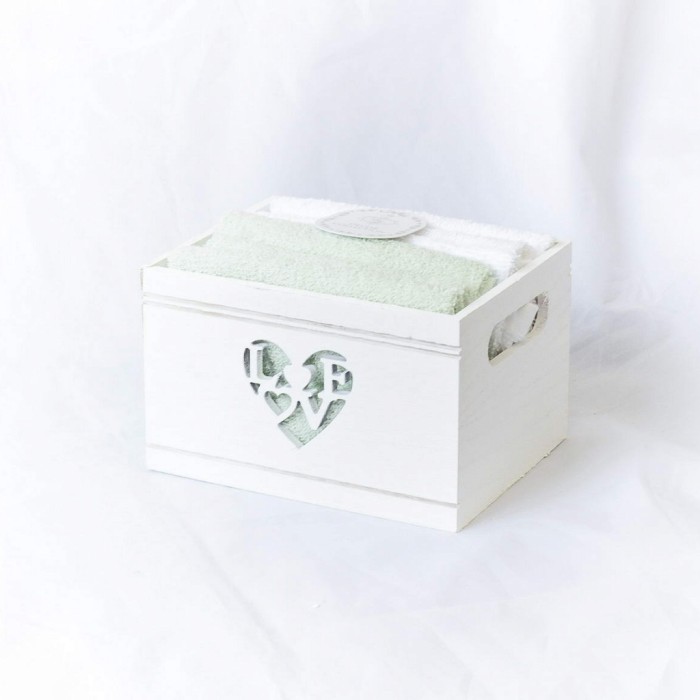 Уна (бирюза) Набор 30х30 (6 шт)