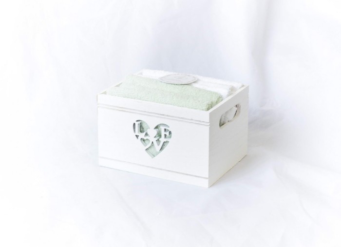 Уна (бирюза) Набор 30х30 (6 шт)