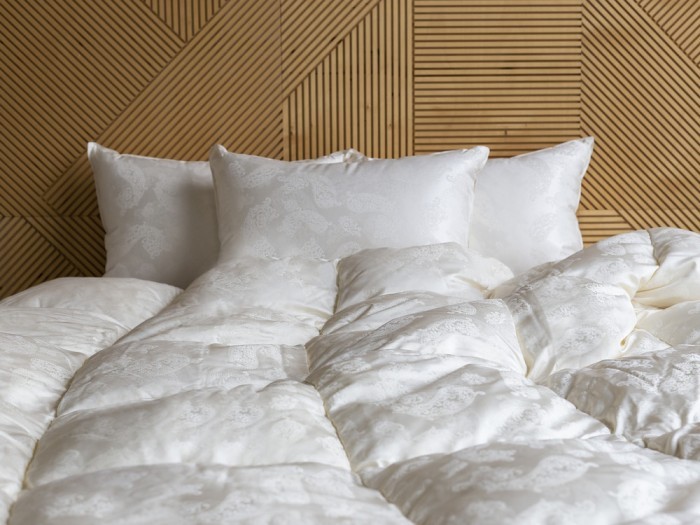 Одеяло SILK DOWN GRASS всесезонное 200х200