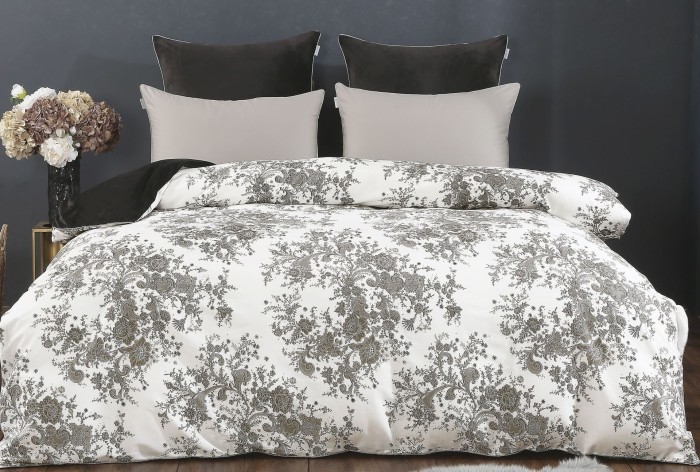 Комплекты постельного белья [М] Евро K-EBPO-2942-Z