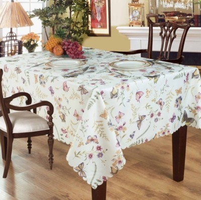 Скатерть жаккард SK 68-160x220