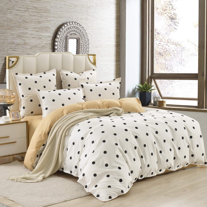 Колин (беж) Комплект постельного белья сатин 7Е