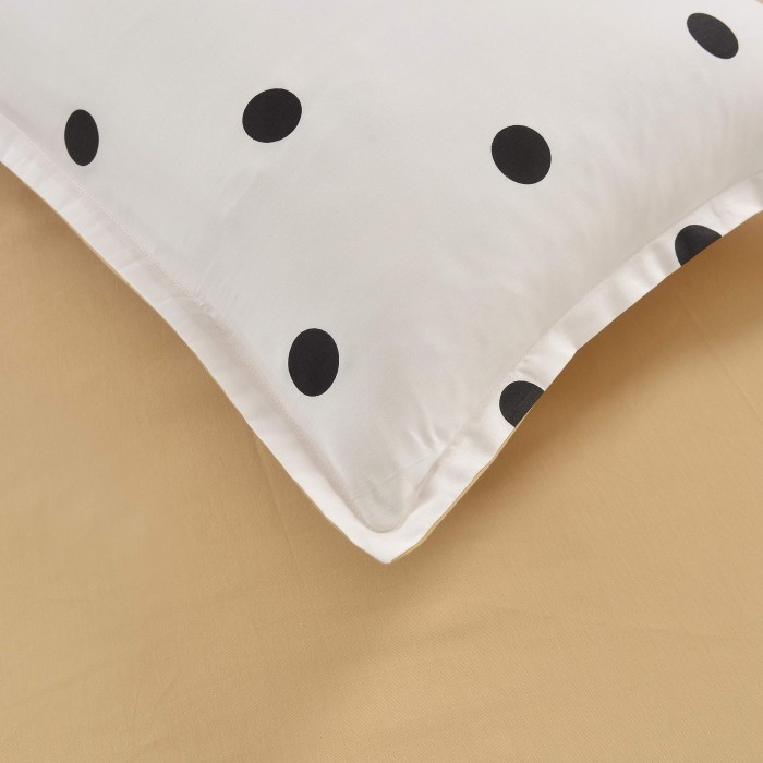 Колин (беж) Комплект постельного белья сатин 7Е