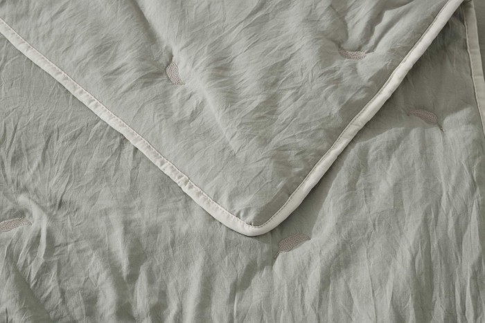 Эрика (беж) Покрывало 230х250