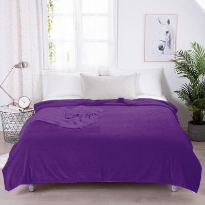 Плед фланелевый Spiga однотонный SP1520-13