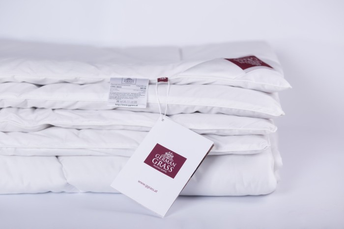 Одеяло верблюжий пух Camel Grass (220 х 240) Всесезонное