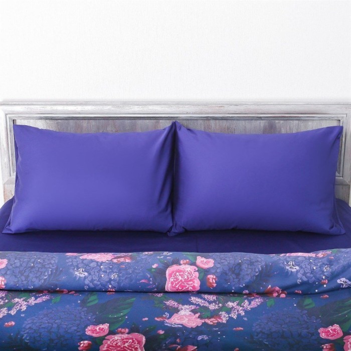 Постельное белье Этель ET-507-3 Пионы