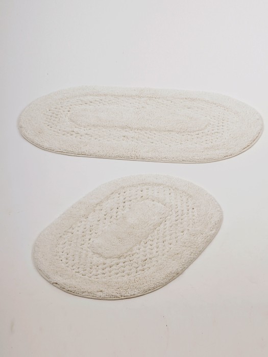 Коврики для ванной 50х80см, 45х60см A70-550-к-т2
