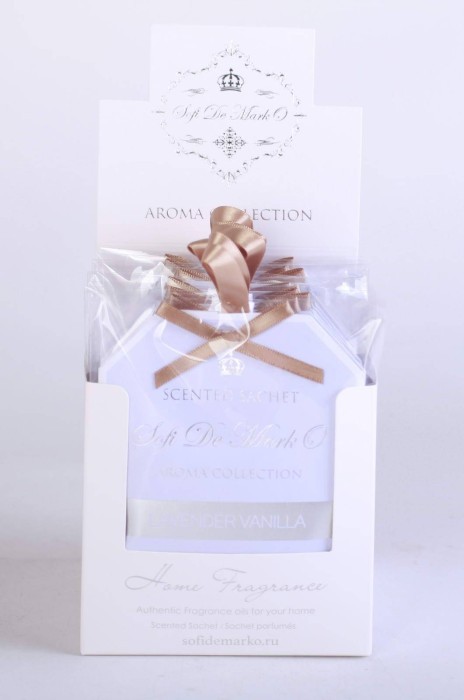 LAVENDER VANILLA Ароматическое саше