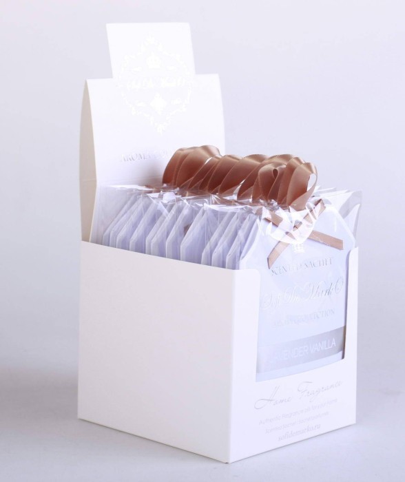 LAVENDER VANILLA Ароматическое саше