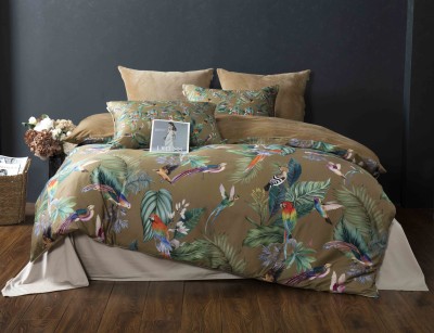 Комплекты постельного белья [М] Евро K-EBPO-2742-ХZ