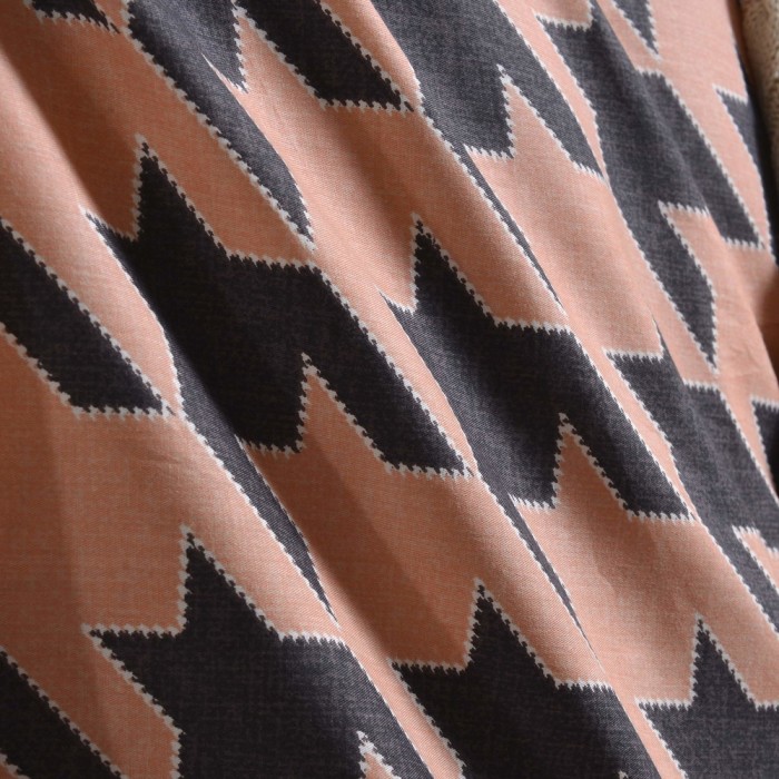 Пикасо (персик) Комплект постельного белья сатин Евро 4н