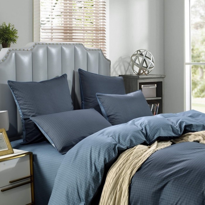 Диксан (зеленый) Комплект постельного белья сатин 1.6