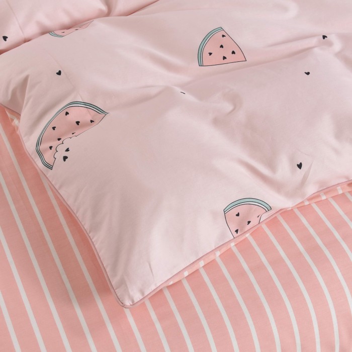Лето Комплект постельного белья детский