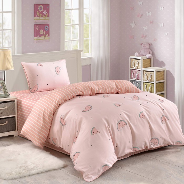 Лето Комплект постельного белья детский