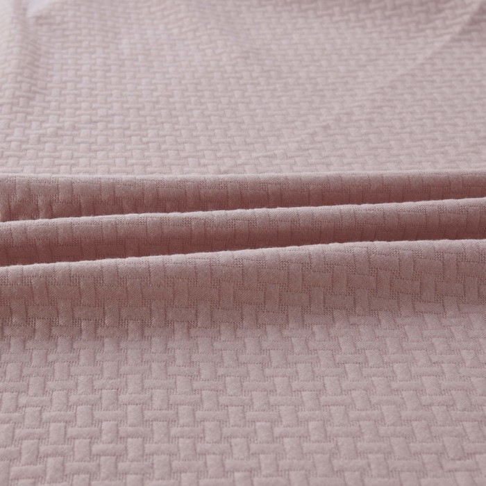 Аманда (пудра) 160х220 Покрывало Трикотаж