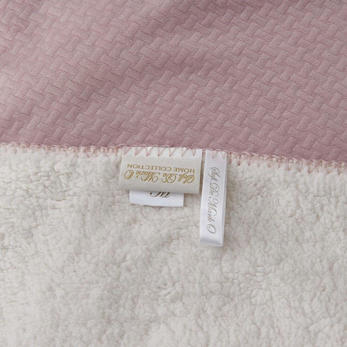 Аманда (пудра) 160х220 Покрывало Трикотаж