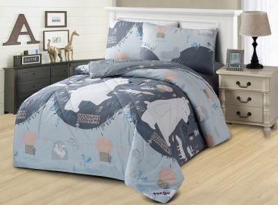 Постельное белье Tango Primavera с одеялом W100-60 полуторное